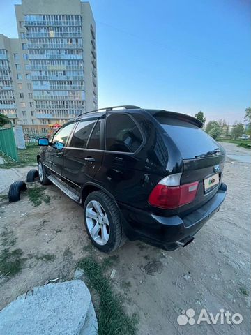 BMW X5 3.0 AT, 2001, 519 000 км