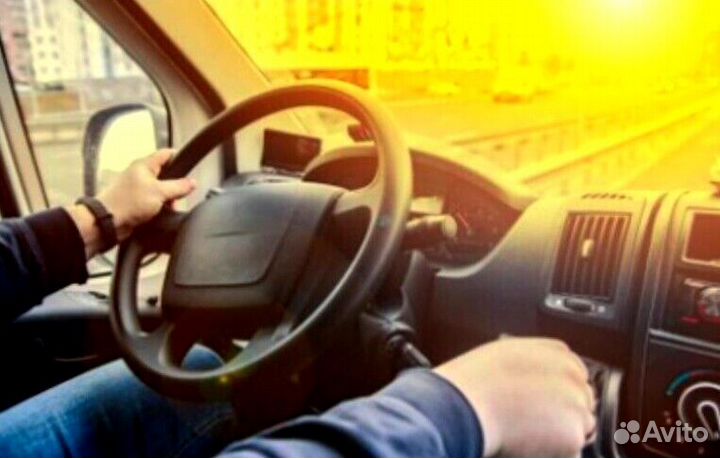 Водитель по перевозке самокатов