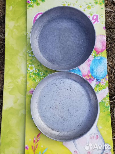 Сковорода СССР