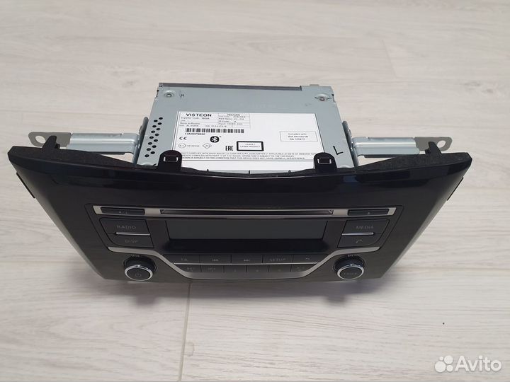 Магнитола 28185 Nissan Qashqai (cамовывоз)