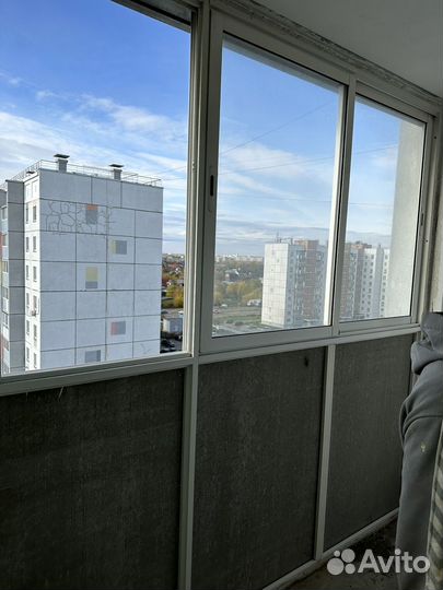 Балконное остекление бу