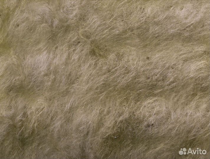 Утеплитель Rockwool 100мм лайт баттс скандик