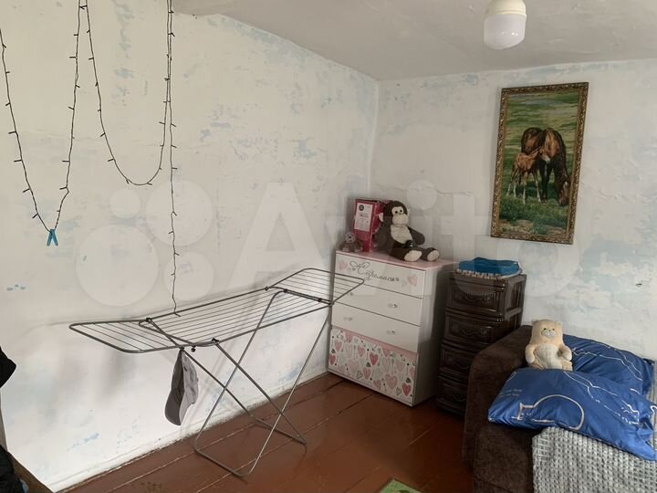 Дом 56 м² на участке 9,5 сот.