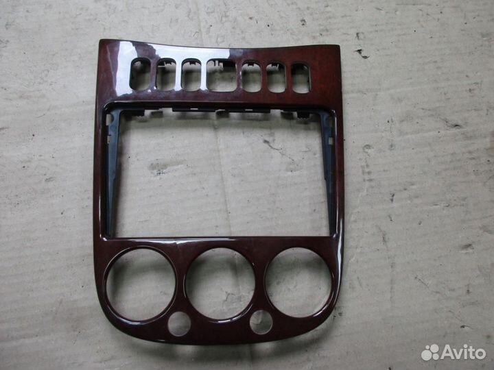 Накладка блока климата w168 A-class 166.990 03