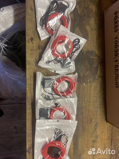 Контурная подсветка в Авто