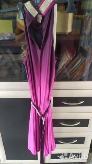 Вечернее платье 46 размера