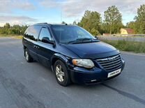 Chrysler Town & Country 3.3 AT, 2005, 440 000 км, с пробегом, цена 470 000 руб.