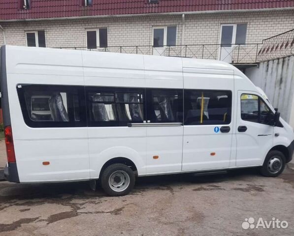 Городской автобус ГАЗ A65R52, 2020 объявление продам