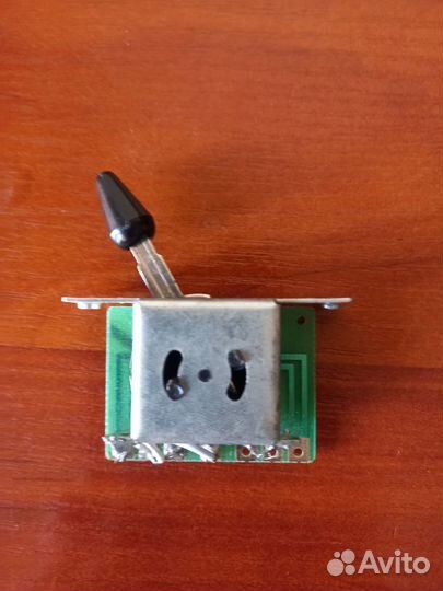 5-позиционный переключатель для электрогитары