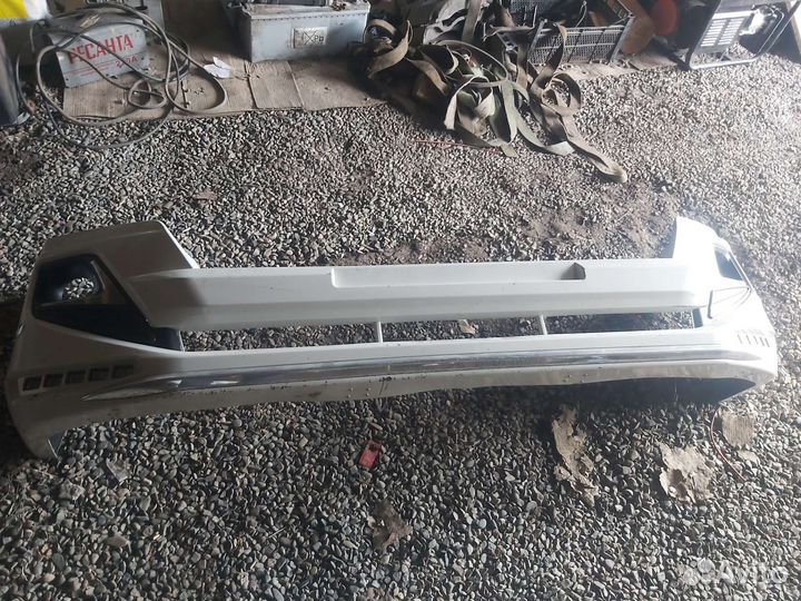 Обвес на prado 150