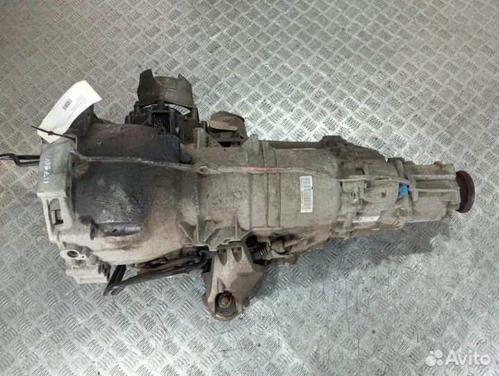 HYH кпп автоматическая (АКПП) к Audi A4 B7 2004-20