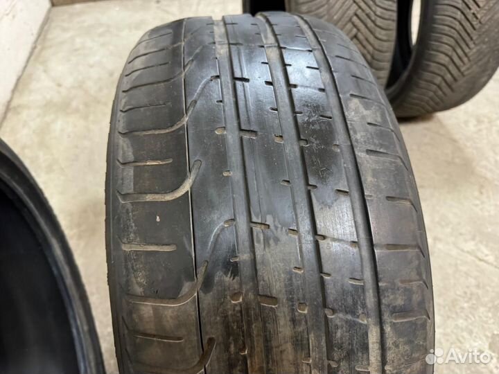 Pirelli P Zero 255/40 R19