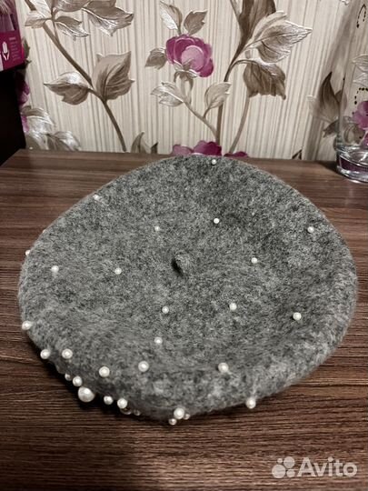 Берет женский