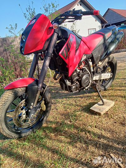 Продам мотоцикл