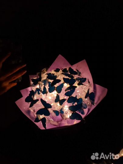 Светильник букет