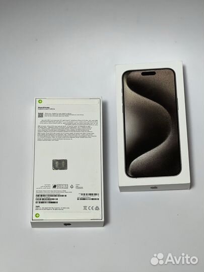 iPhone 15 Pro Max, 512 ГБ