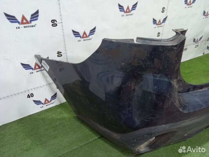 Бампер задний Mitsubishi Outlander 3