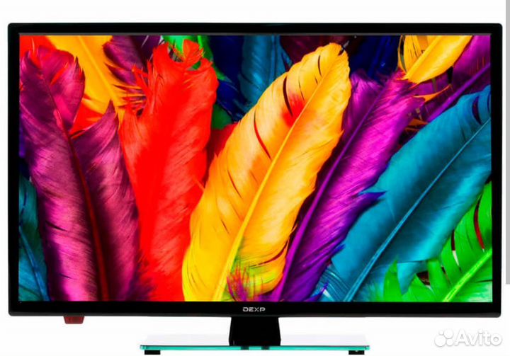 Телевизор Dexp 22 дюйма