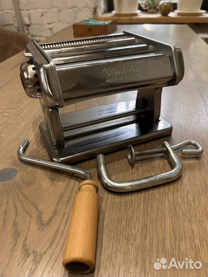 Машинка для пасты. Лапшерезка. Titania