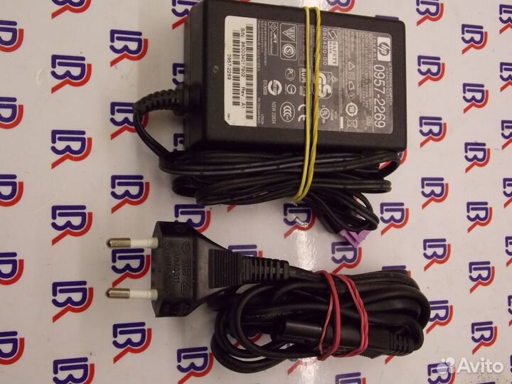 0957-2269 блок питания для нр deskjet 5100/ 5600