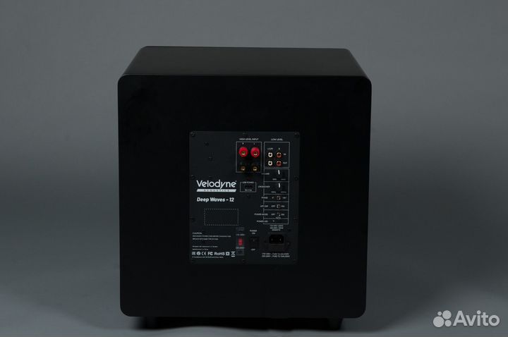 Сабвуфер Velodyne DW-10