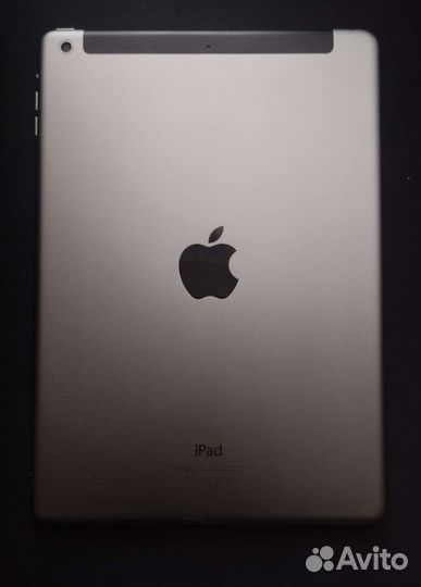 iPad Air 2013, 128 Гб WiFi + cellular A1485 рст