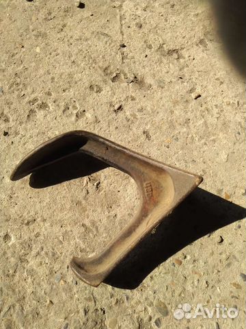 Обувная лапа