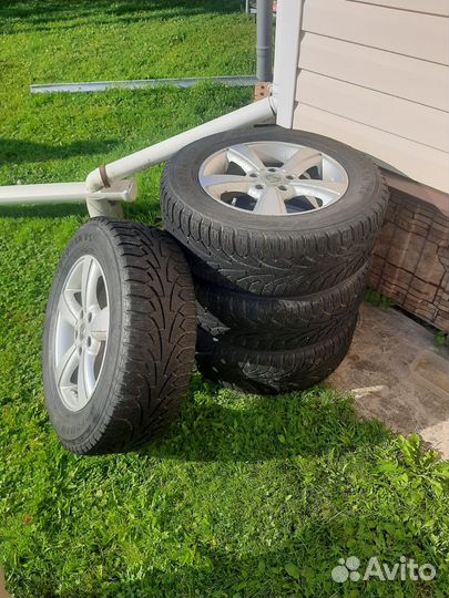 Nordman RS 215/65 R16C