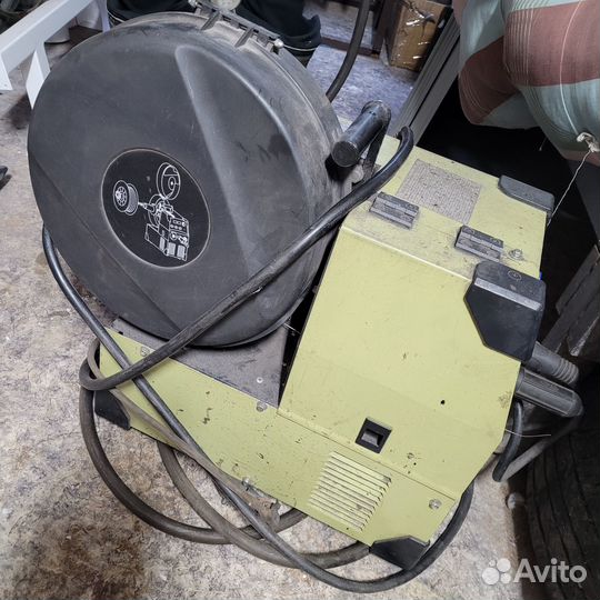 Сварочный аппарат полуавтомат