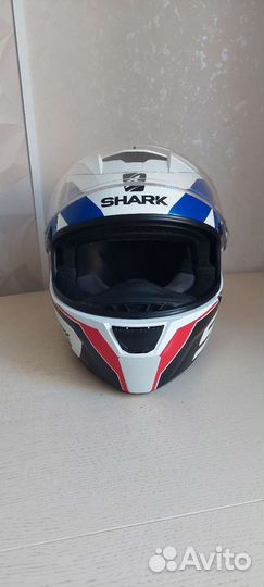 Шлем для мотоцикла shark speed-r