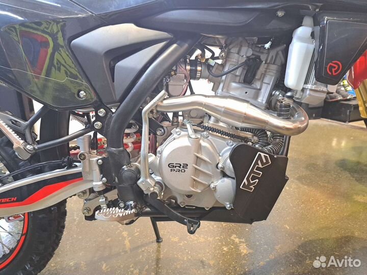 Защита картера и прогрессии GR2 300 PRO (вод охл Z