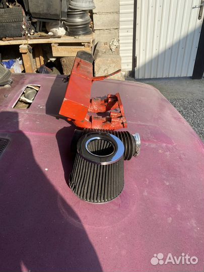 Ресивер на ваз 8 кл