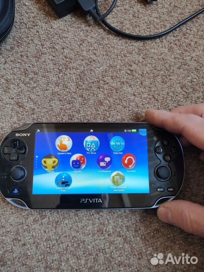 Sony ps Vita