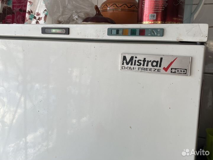 Морозильная камера 7 отделов