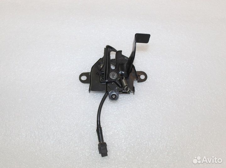 Lexus RX 4 Замок капота Оригинал 2015-2023