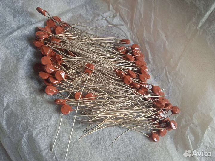 Терморезисторы СССР