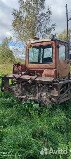 Трактор ВПК ПромТрактор ДТ-75АТ-РС2-Ц4, 1988