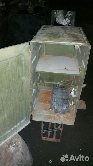 Ящик газ 66