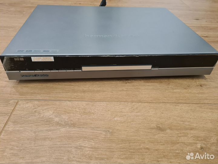 Harman kardon DVD23