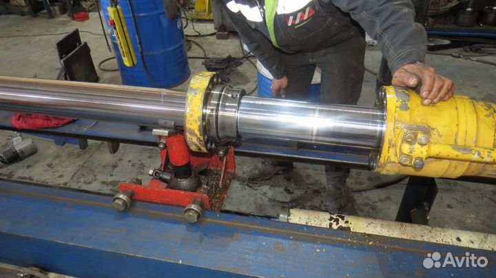 Гидроцилиндры. Ремонт