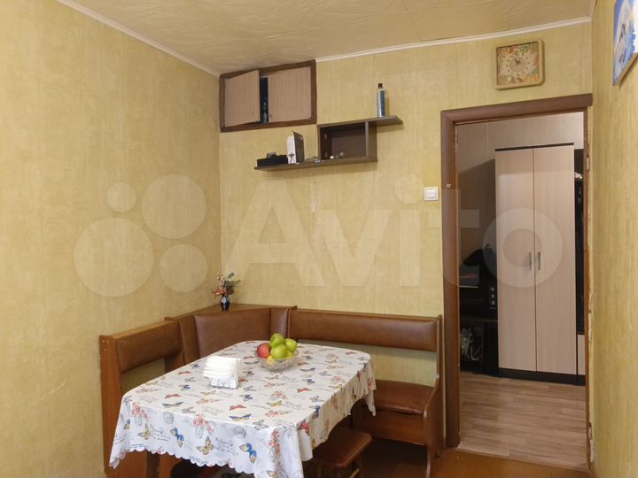 3-к. квартира, 58 м², 5/5 эт.