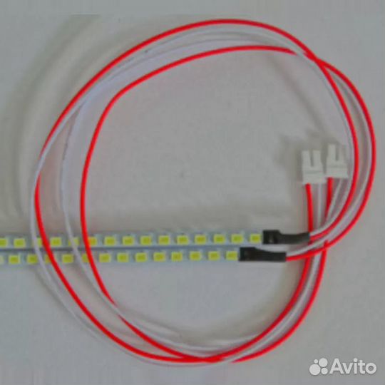 Универсальная светодиодная подсветка для ЖК