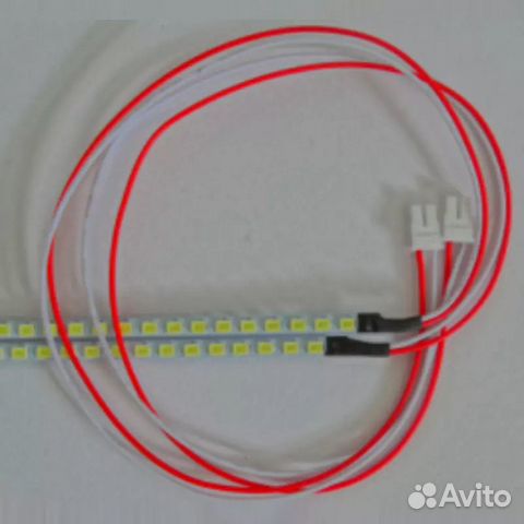 Универсальная светодиодная подсветка для ЖК