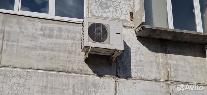 Кондиционер бу