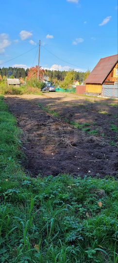 Участок 6,7 сот. (СНТ, ДНП)