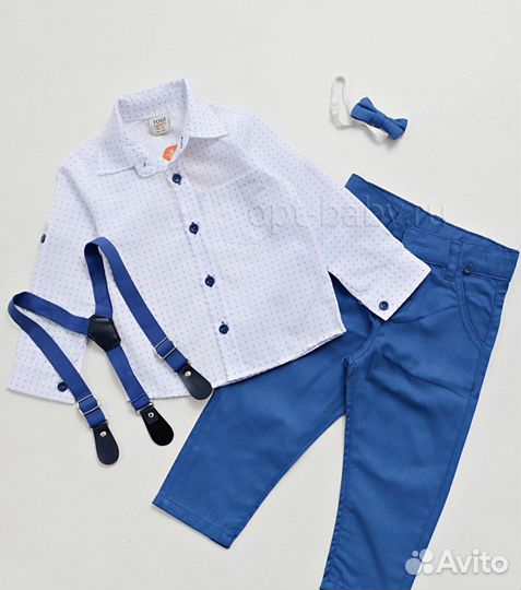 Костюм праздничный на мальчика