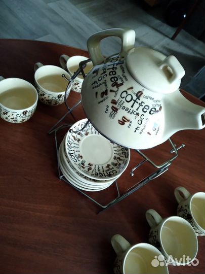 Кофейный сервиз СССР