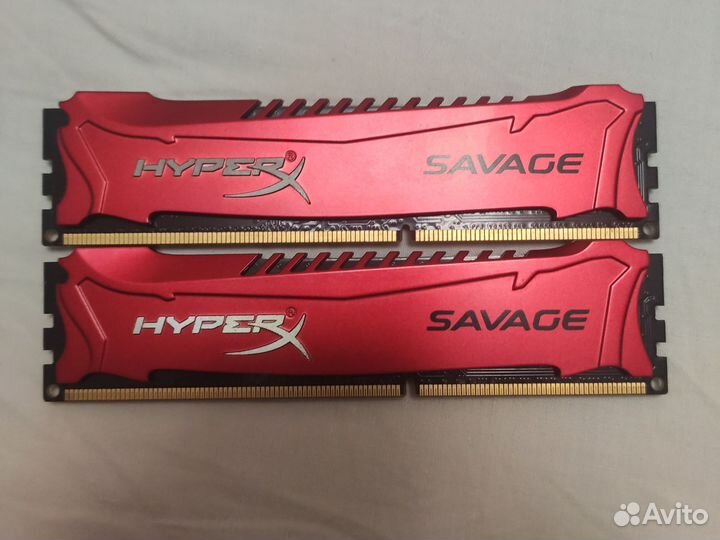 Оперативная память