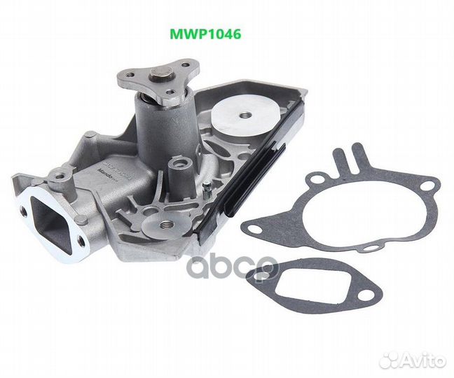 MWP1046 помпа KIA Shuma 1.5 94-01, Mazda 323/M