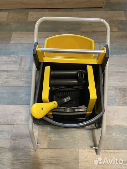 Тележка для влажной уборки vermop